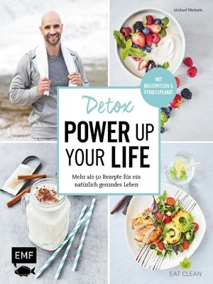 cover image of Detox--Power up your life